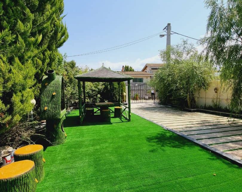 خرید باغ ویلا250متری چمستان | ۲۵۰ متر
