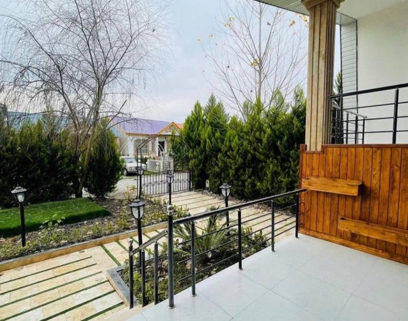 خرید ویلای دوبلکس جنگلی چمستان | ۲۵۰ متر