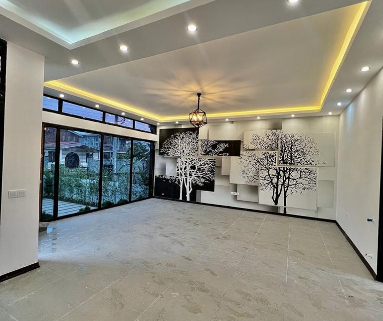 خرید ویلای مدرن سند دار چمستان | ۲۰۰ متر