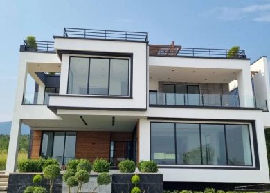 خرید ویلای 650 متری نما مدرن استخر دار | ۵۰۰ متر