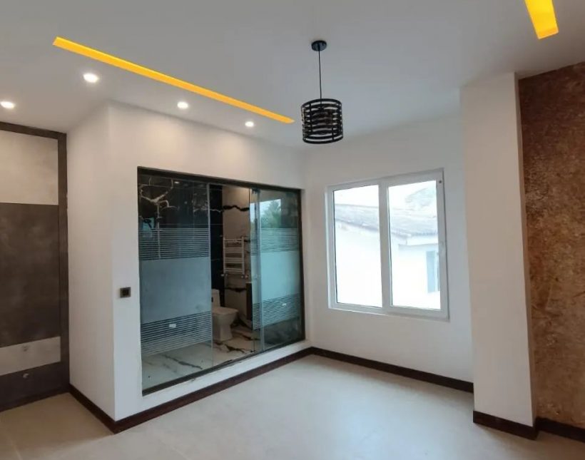خرید ویلای 280 متری نما مدرن دوبلکس شهرکی | 280 متر