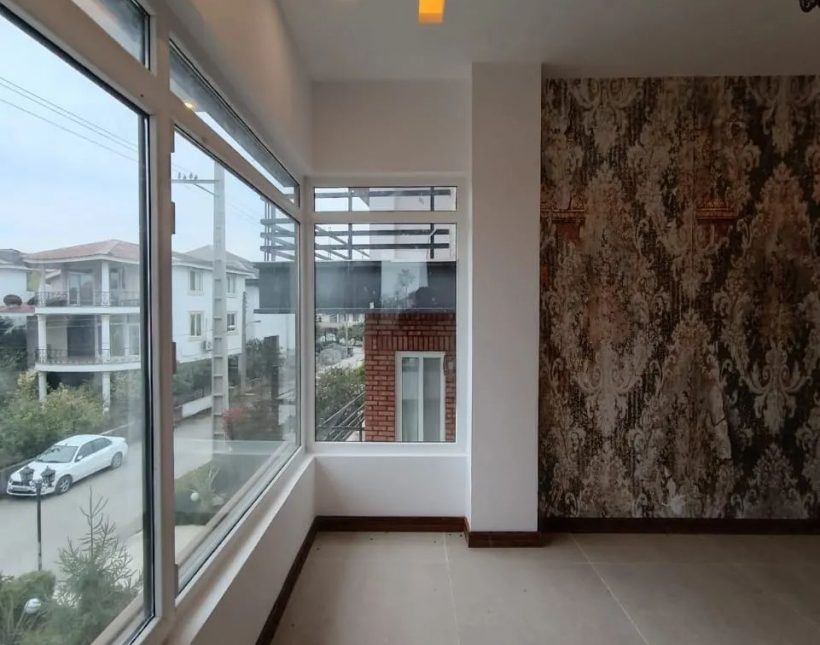 خرید ویلای 280 متری نما مدرن دوبلکس شهرکی | 280 متر