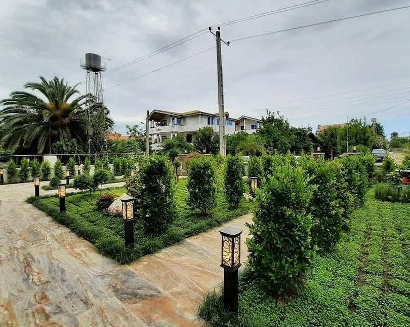 خرید ویلا دوبلکس جنگلی شهرک برند سند عرصه عیان | ۵۰۰ متر