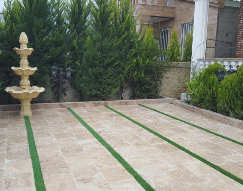 خرید ویلای کلاسیک شهرکی با سند تک برگ در چمستان | ۲۳۰ متر