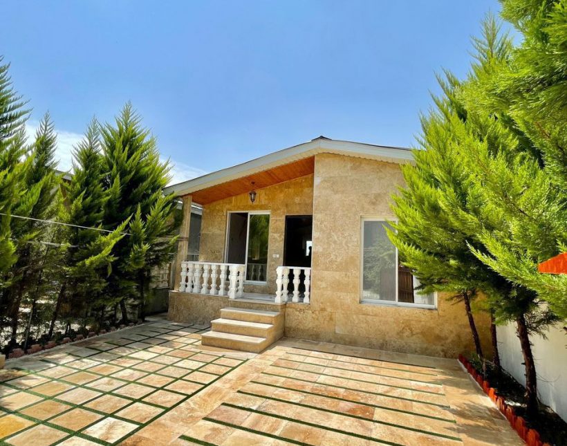 فروش ویلا  250 متری فلت در چمستان | ۲۵۰ متر