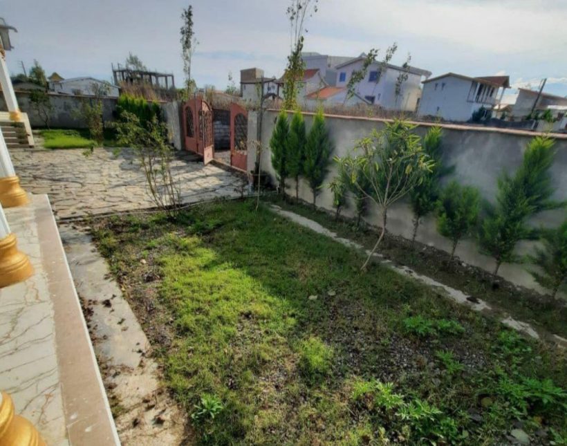خرید باغ ویلای نیم پیلوت جنگلی شهرکی سند دار | ۳۰۰ متر