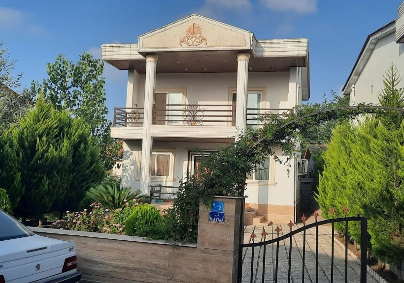 فروش دوبلکس نما رومی چمستان | ۳۰۰ متر