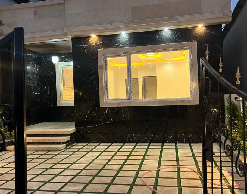 فروش ویلا فلت در چمستان با 90 متر بنا | ۲۰۰ متر