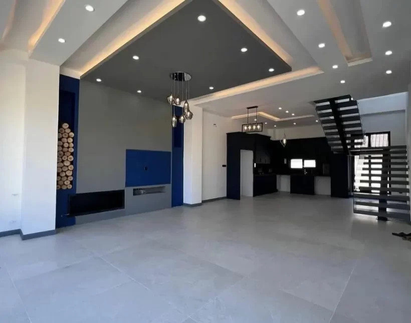 خرید ویلا مدرن استخر دار الیمالات | ۲۸۰ متر
