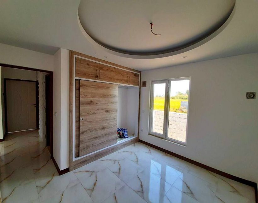 خرید ویلای فلت نما مدرن جنگلی چمستان | ۲۰۰ متر