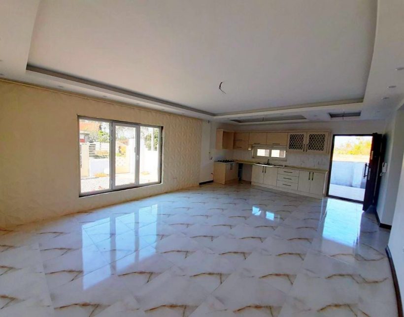 خرید ویلای فلت نما مدرن جنگلی چمستان | ۲۰۰ متر