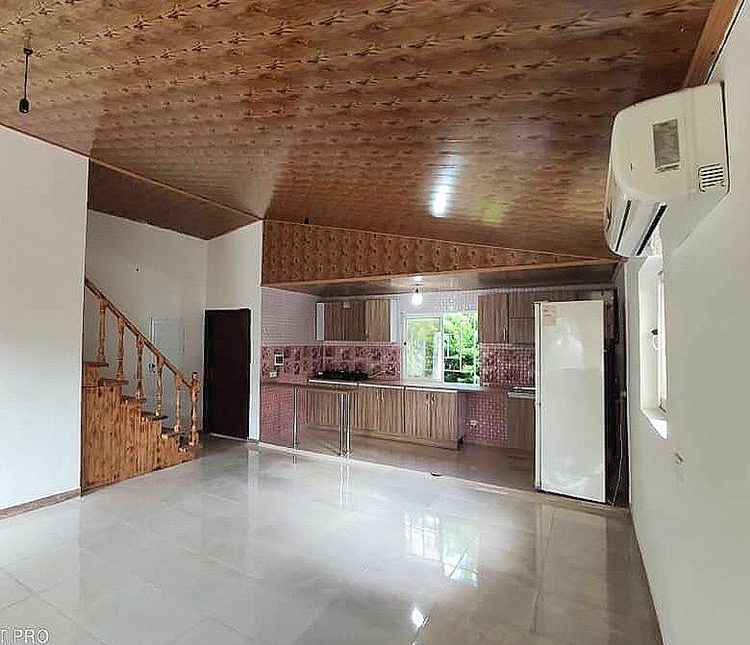 خرید ویلای نیم پیلوت جنگلی چمستان | ۲۷۰ متر