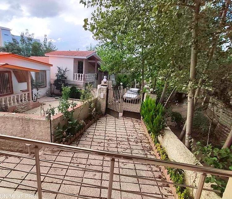 خرید ویلای نیم پیلوت جنگلی چمستان | ۲۷۰ متر