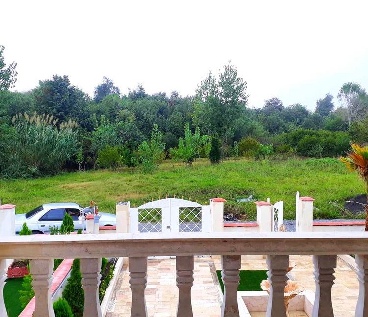 خرید ویلای نیم پیلوت جنگلی چمستان | ۲۶۰ متر