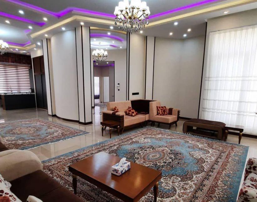 خرید ویلا دوبلکس کلاسیک 300 متری در سعادت آباد | ۳۰۰ متر