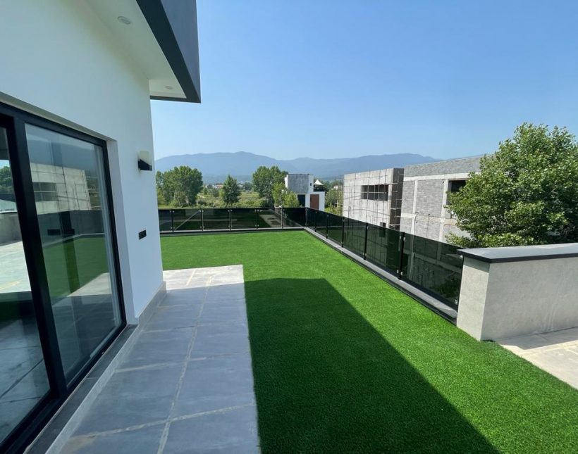 خرید ویلا مدرن فول امکانات 550 متری | 400 متر