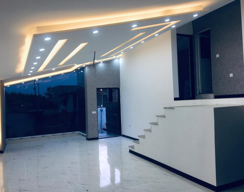 خرید ویلا 220 متری سند دار آهودشت | 220 متر