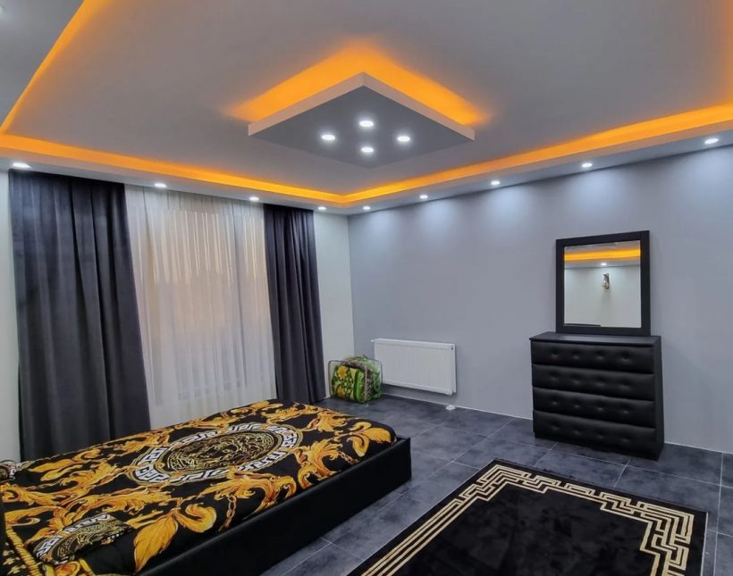 فروش ویلا دوبلکس نما سنگ با طراحی عالی | 290 متر