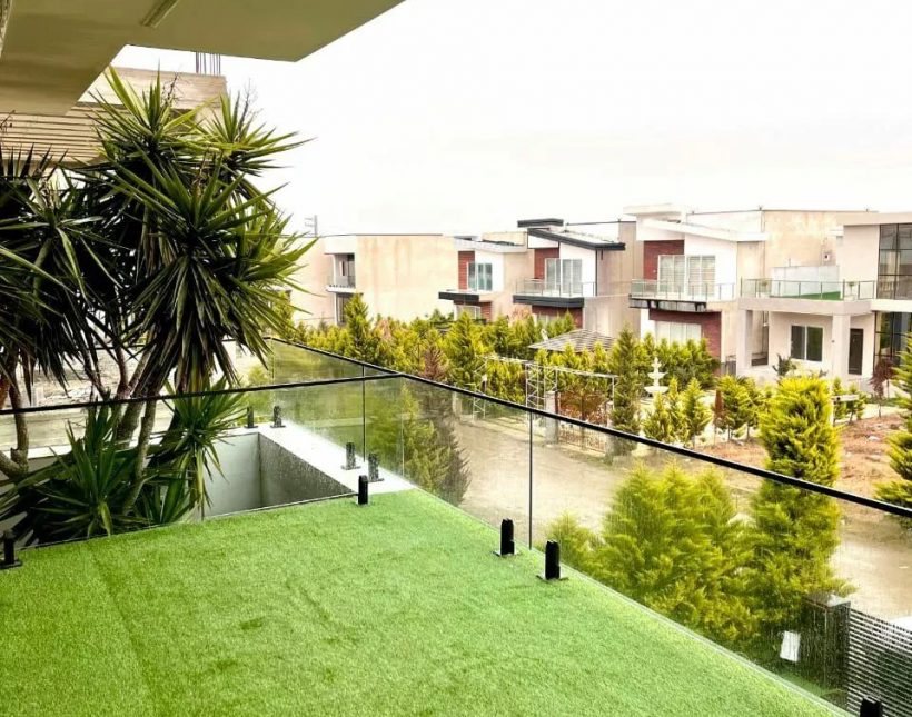 خرید ویلا تریبلکس نما مدرن استخر دار | 300 متر