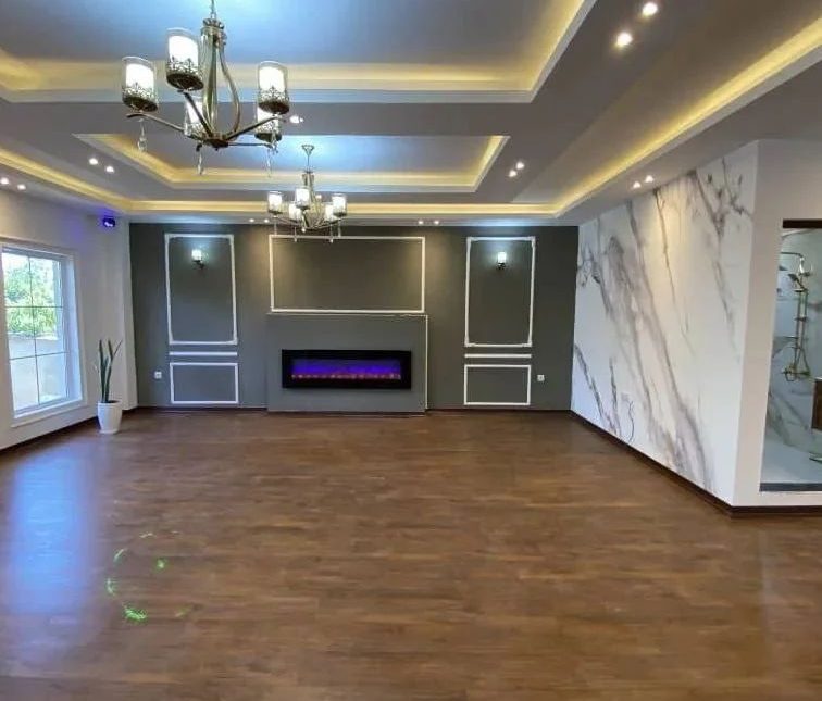 فروش ویژه ویلا نما مدرن با سند تگ برگ | 270 متر