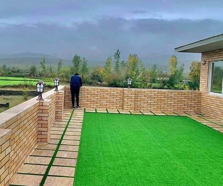 خرید ویلا نما سنگ 250 متری شهرکی جنگلی | 250 متر