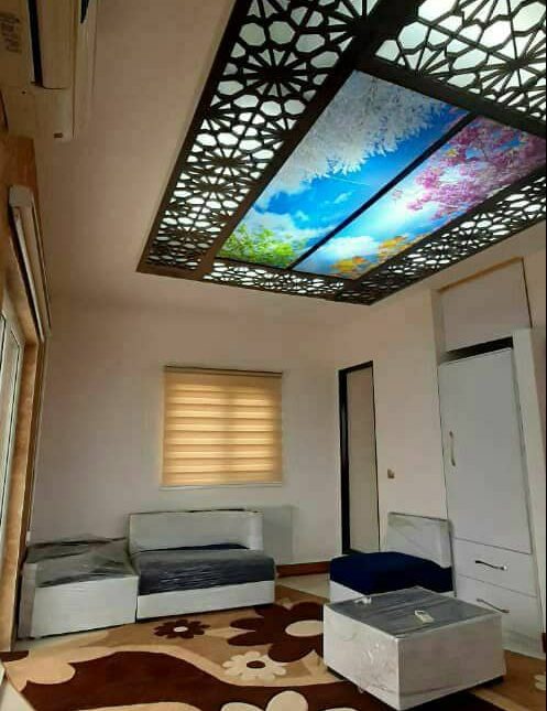 خرید ویلا دوبلکس نما سنگ سند دار جنگلی | 260 متر