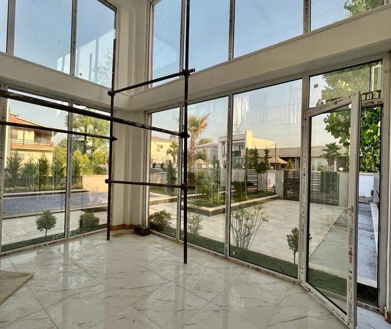 خرید ویلا مدرن اقساطی سند دار شهرکی | 400 متر