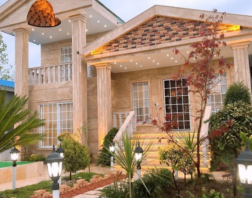 خرید ویلا نقلی ارزان قیمت سند دار | 270 متر