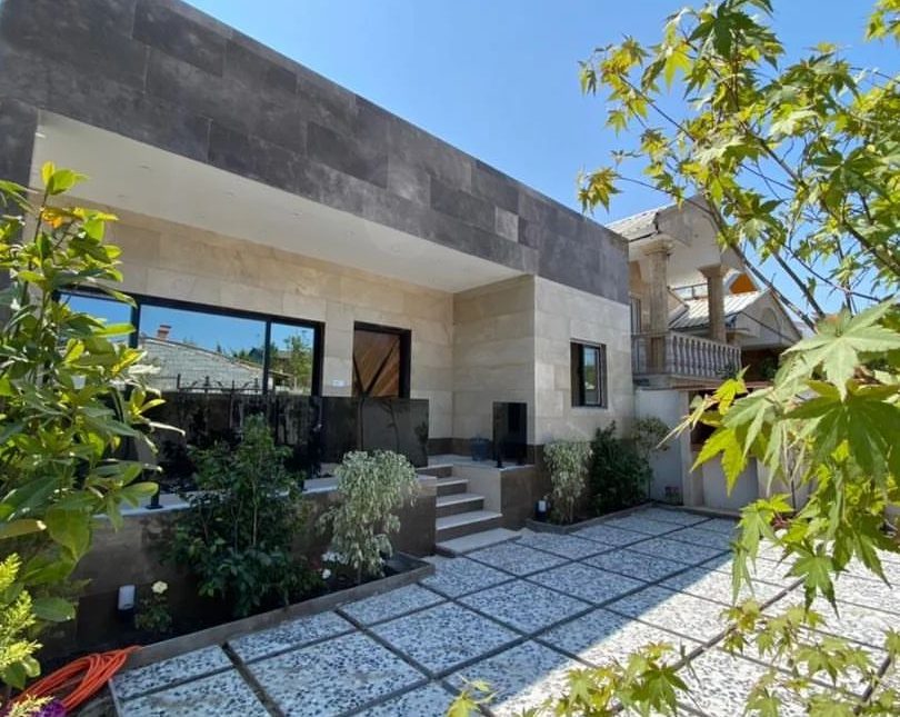 خرید ویلا چمستان با 230 متر زمین | 230 متر