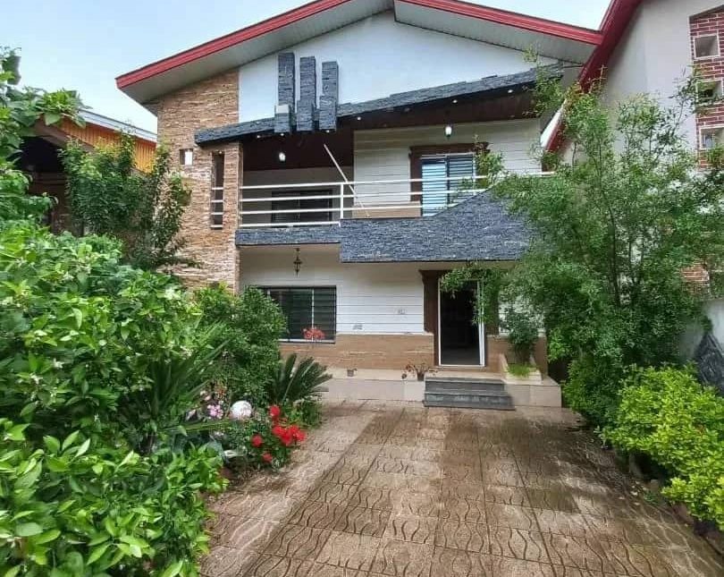 خرید ویلا چمستان با 180 متر بنا | 250 متر