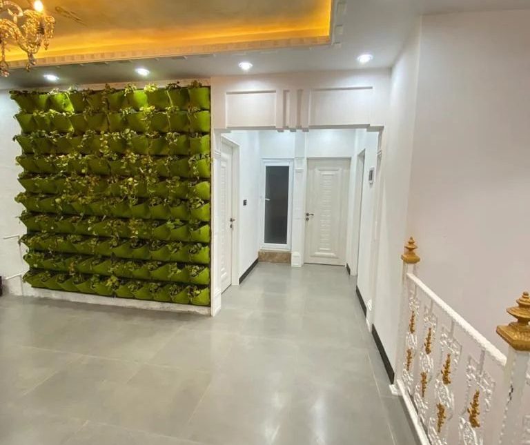 خرید ویلا نما سنگ استخر دار شهرکی برند | ۳۰۰ متر