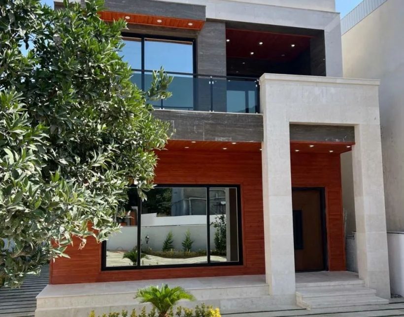 خرید ویلا نما مدرن 230 متری | ۲۳۰ متر