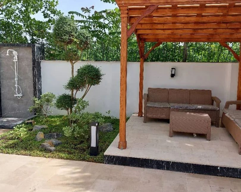 خرید ویلا تریبلکس نما مدرن استخر دار | 300 متر