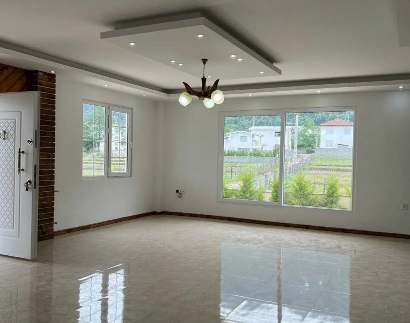 خرید ویلا دوبلکس 320 متری در دامنه بی نظیر جنگل | 320 متر