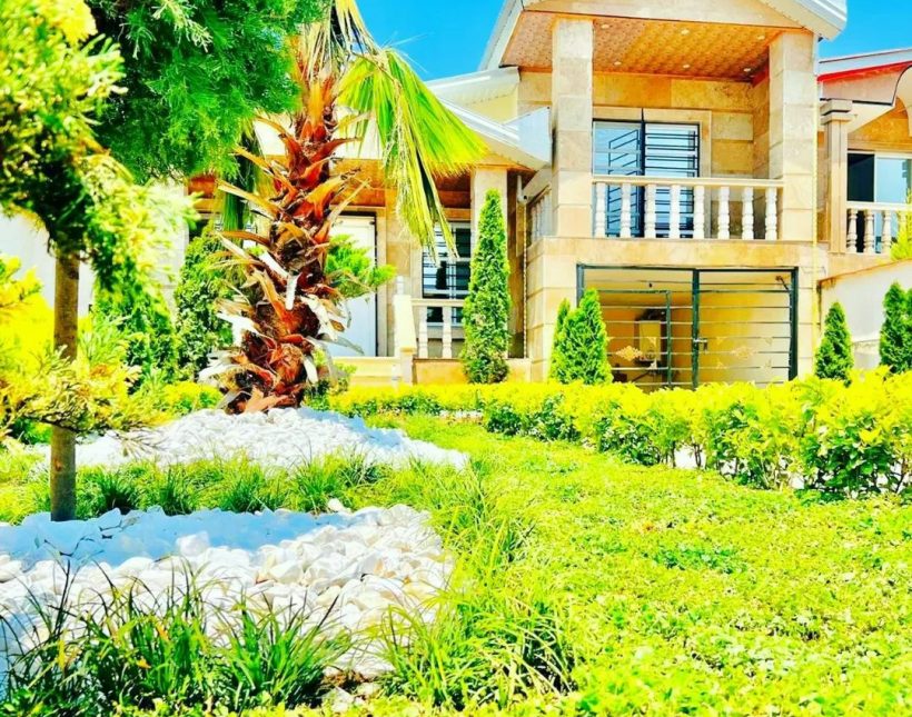 خرید ویلا 250 متری با سند تک برگ و شهرک جنگلی | 250 متر