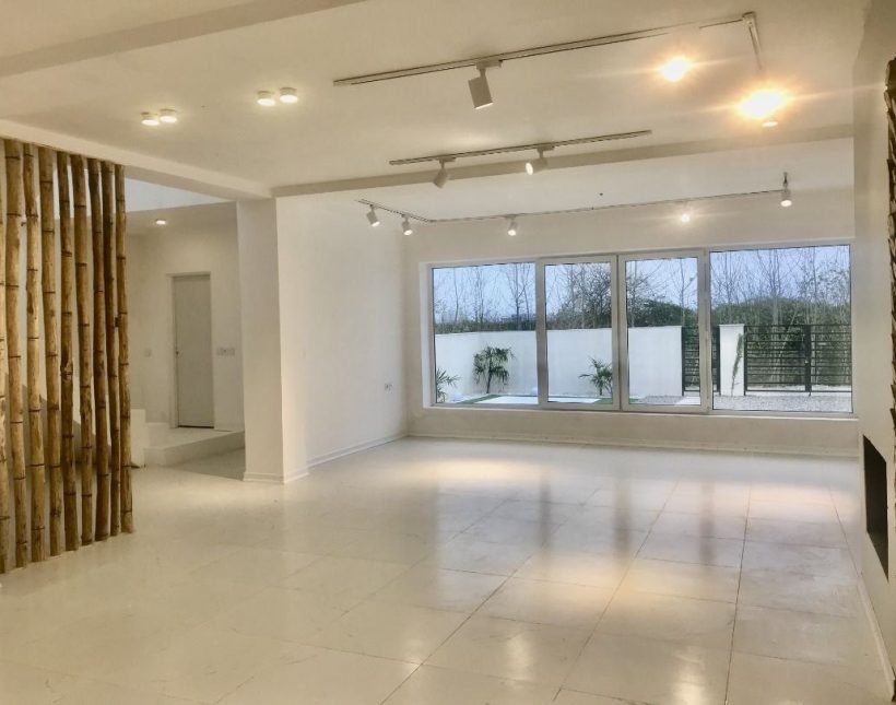 خرید ویلا دوبلکس مدرن 270 متری شهرکی چمستان | 230 متر