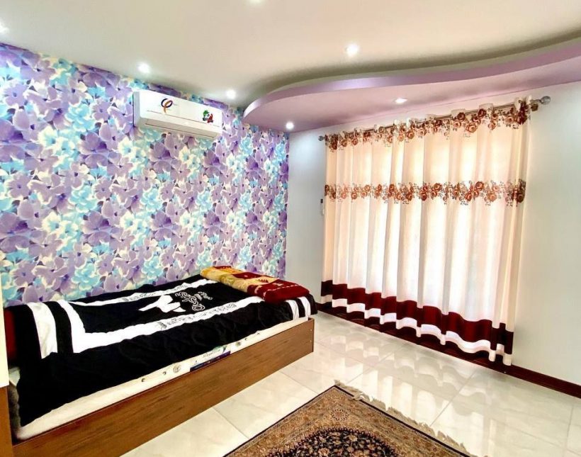 خرید ویلا باغ استخر دار 3 خواب مبله کامل | 260 متر
