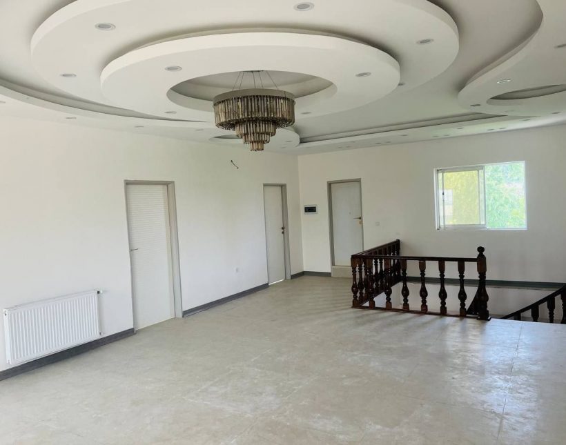 خرید ویلا دوبلکس نما رومی 380 متری شهرکی | 380 متر