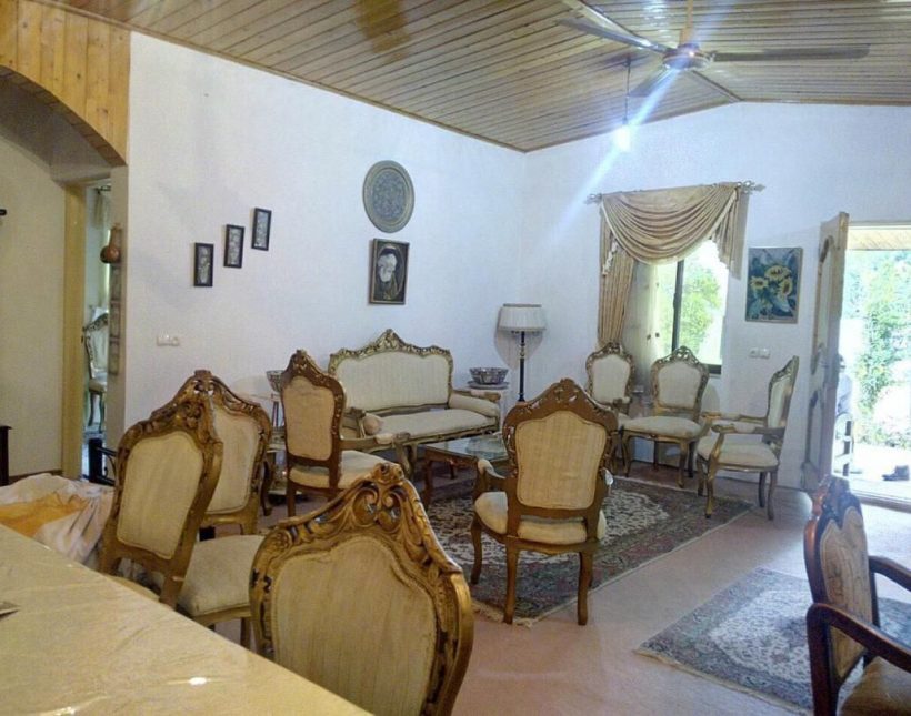 خرید ویلا باغ بزرگ سند دار 3000 متری | 3000 متر