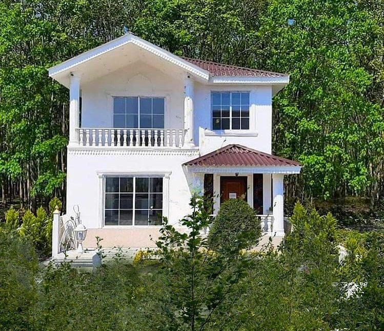 خرید ویلا دوبلکس نما رومی 300 متر پلاک یک جنگل | 300 متر