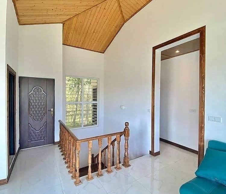خرید ویلا دوبلکس نما رومی 300 متر پلاک یک جنگل | 300 متر
