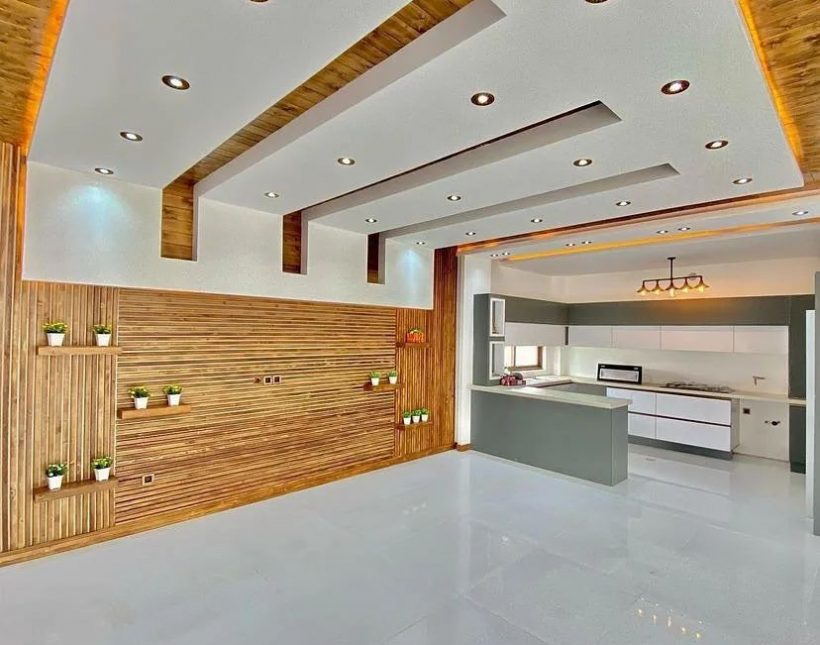 خرید ویلا دوبلکس مدرن نوساز 450 متری | 450 متر