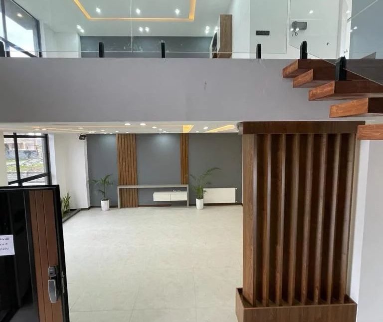 خرید ویلا تریبلکس نما مدرن 500 متری منطقه جنگلی نور  | 500 متر
