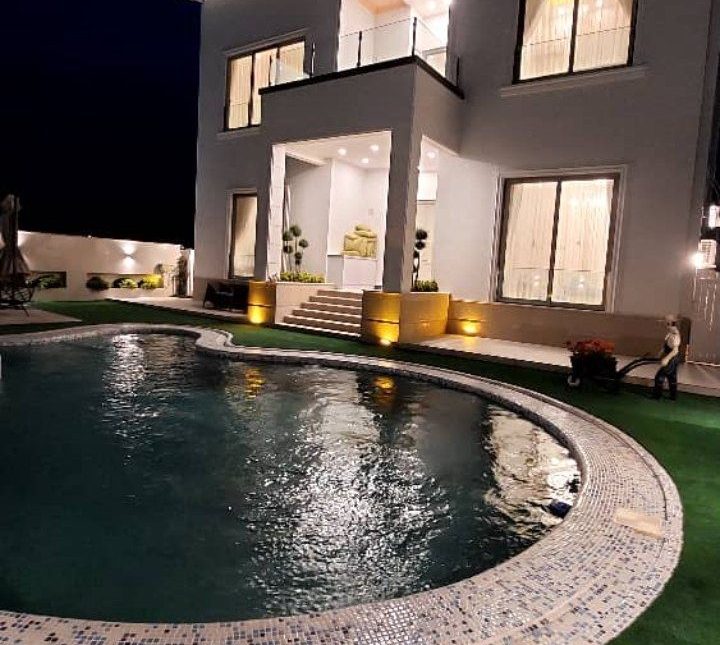 خرید ویلا دوبلکس 340 متری سند تک برگ استخر دار | 340 متر