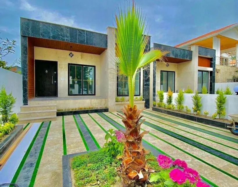 خرید ویلا مدرن شهرکی در چمستان 2 خواب | ۲۰۰ متر