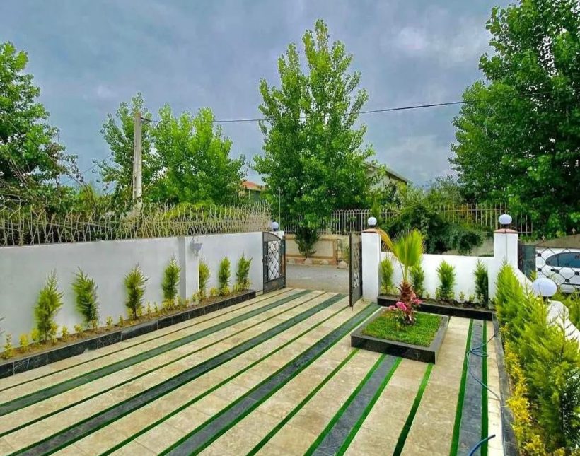 خرید ویلا مدرن شهرکی در چمستان 2 خواب | ۲۰۰ متر
