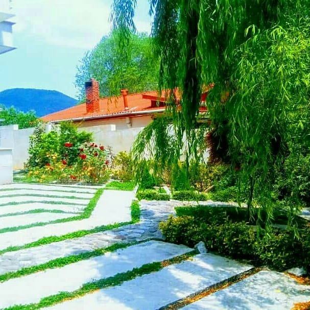 خرید ویلا تریبلکس پلاک 1 جنگل | 380 متر