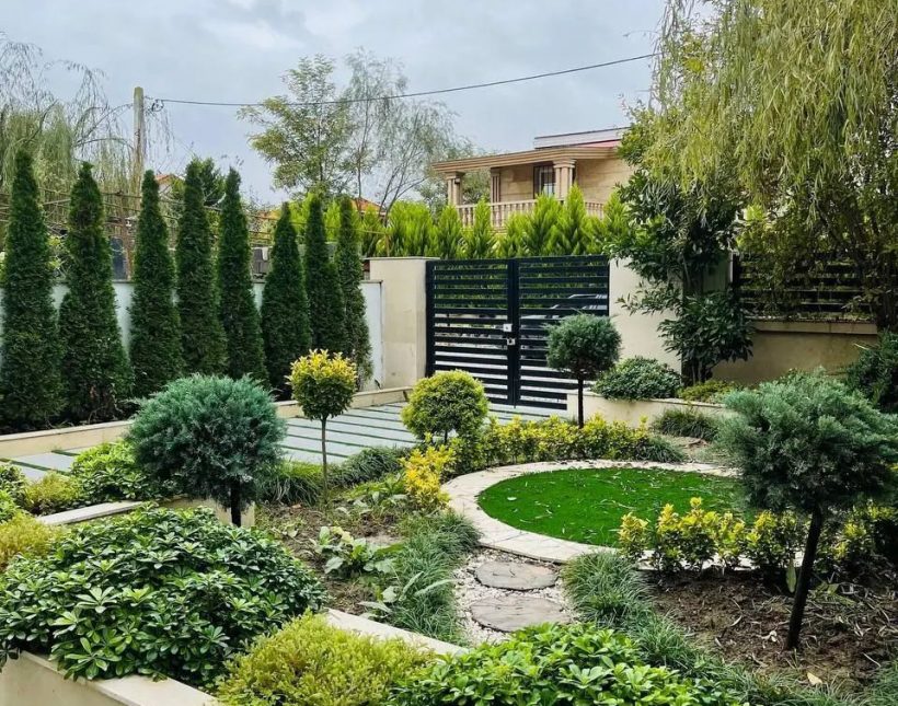 خرید ویلا پلاک 1 جنگل مهندسی ساز | 250 متر