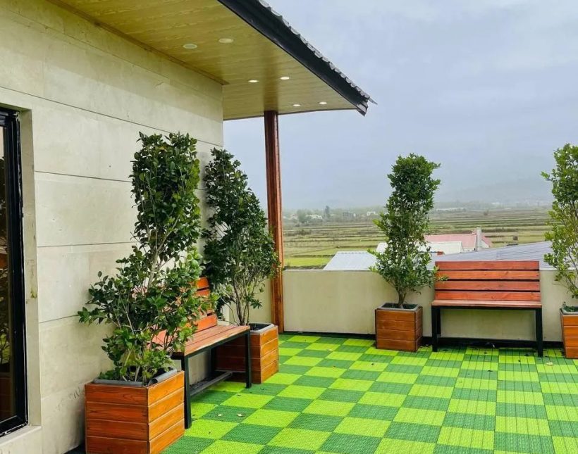خرید ویلا پلاک 1 جنگل مهندسی ساز | 250 متر