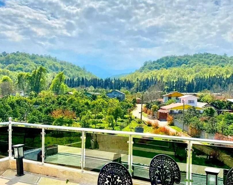 خرید ویلا مدرن تمام هوشمند در چمستان | ۲۳۰ متر